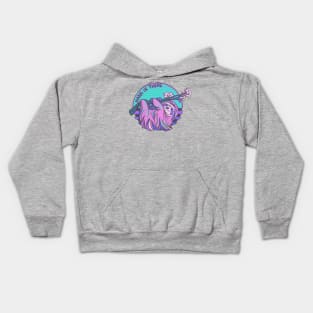 Hang in There! Sloth Kids Hoodie